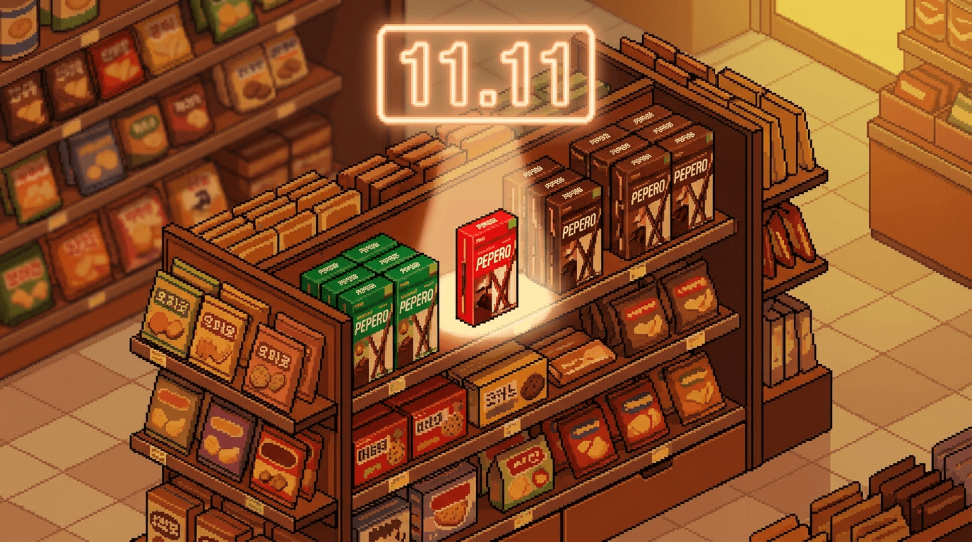 11월 11일은 어떻게 만들어졌나